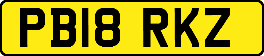 PB18RKZ