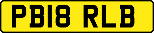 PB18RLB