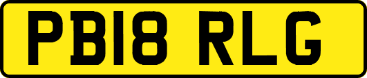 PB18RLG