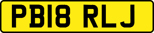 PB18RLJ