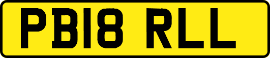 PB18RLL