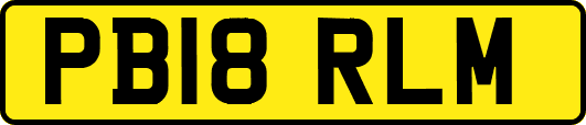 PB18RLM