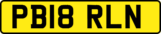 PB18RLN