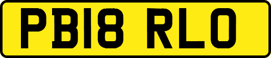 PB18RLO