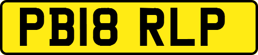 PB18RLP