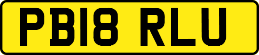 PB18RLU