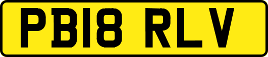 PB18RLV