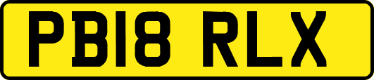 PB18RLX