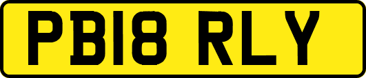 PB18RLY