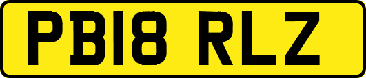 PB18RLZ