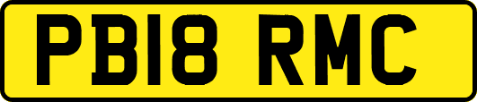 PB18RMC