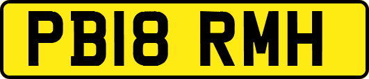 PB18RMH