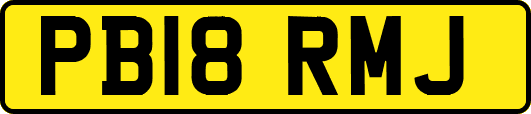 PB18RMJ