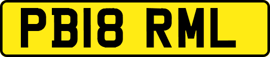 PB18RML