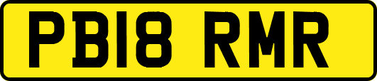 PB18RMR