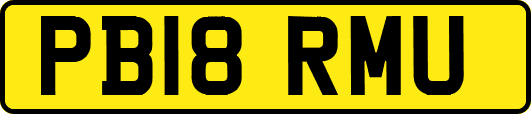 PB18RMU