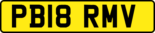 PB18RMV