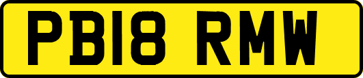PB18RMW