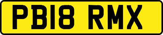 PB18RMX