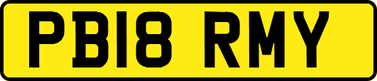 PB18RMY