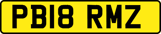 PB18RMZ