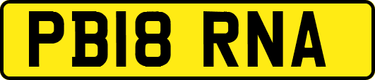 PB18RNA