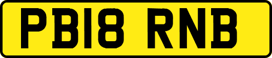 PB18RNB