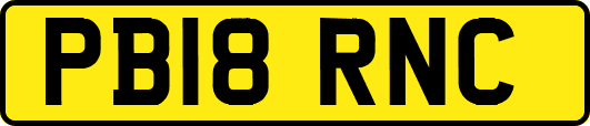 PB18RNC