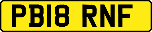 PB18RNF
