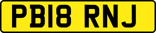 PB18RNJ