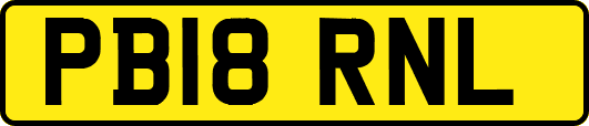 PB18RNL