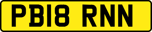 PB18RNN