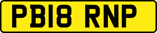 PB18RNP