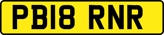 PB18RNR