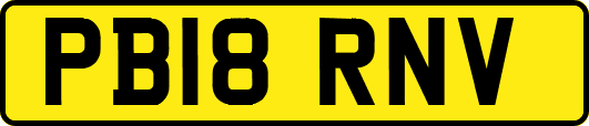PB18RNV