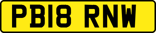 PB18RNW