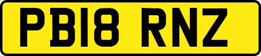 PB18RNZ