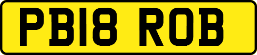 PB18ROB