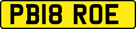 PB18ROE