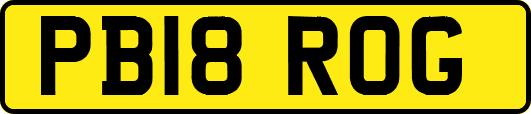 PB18ROG