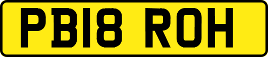 PB18ROH