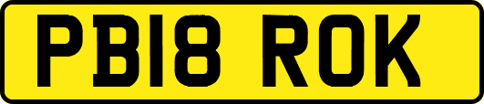 PB18ROK