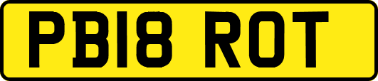 PB18ROT
