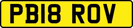 PB18ROV