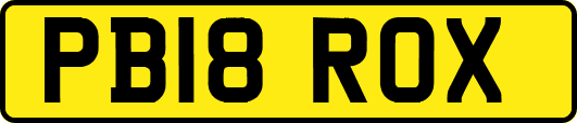 PB18ROX