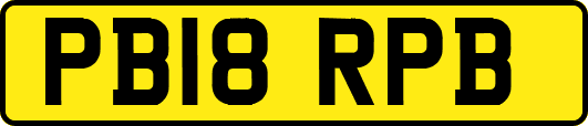 PB18RPB