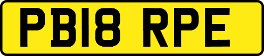 PB18RPE