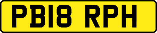 PB18RPH