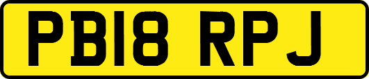 PB18RPJ