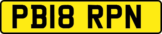 PB18RPN